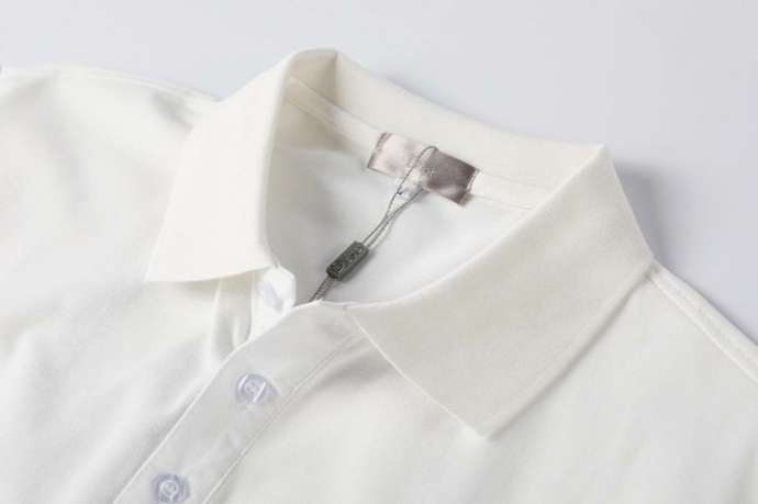 Dior Polo Shirt Short _SKUDiorM-3XL8qn3320106